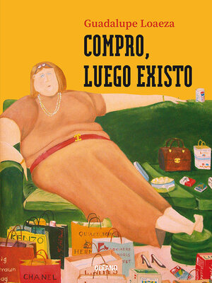 cover image of Compro, luego existo